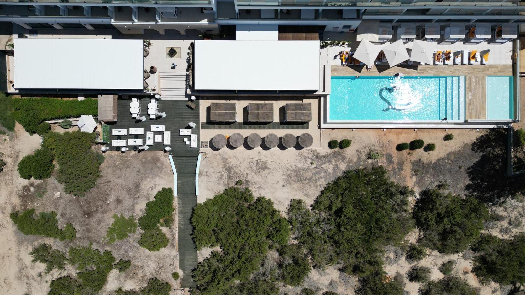Hotel Cala Saona & Spa Εξωτερικό φωτογραφία