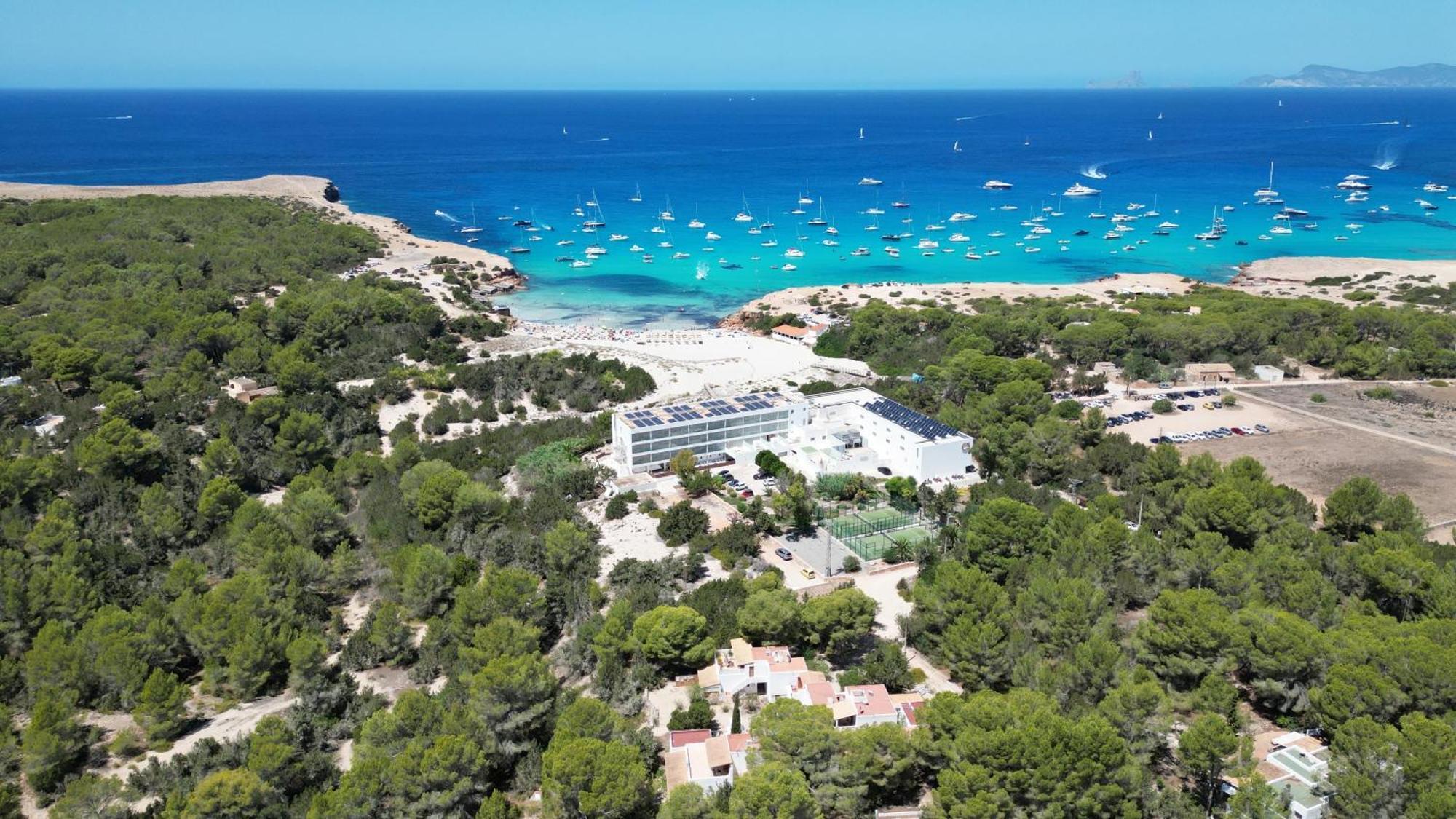Hotel Cala Saona & Spa Εξωτερικό φωτογραφία