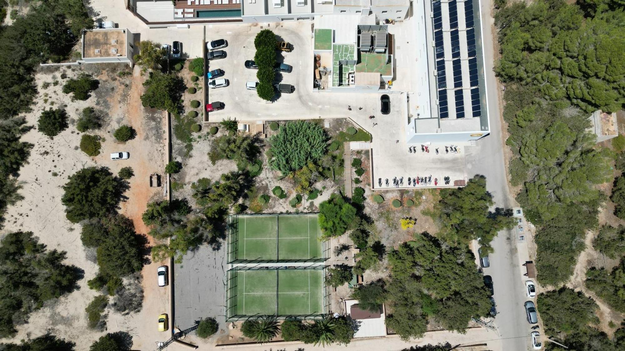Hotel Cala Saona & Spa Εξωτερικό φωτογραφία