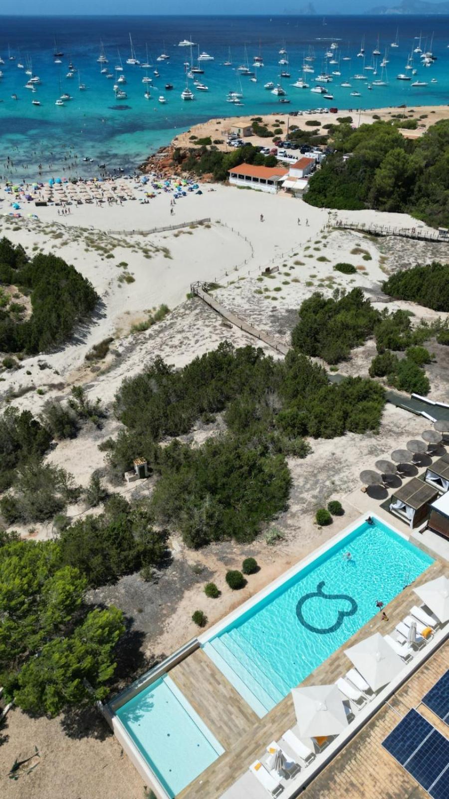 Hotel Cala Saona & Spa Εξωτερικό φωτογραφία