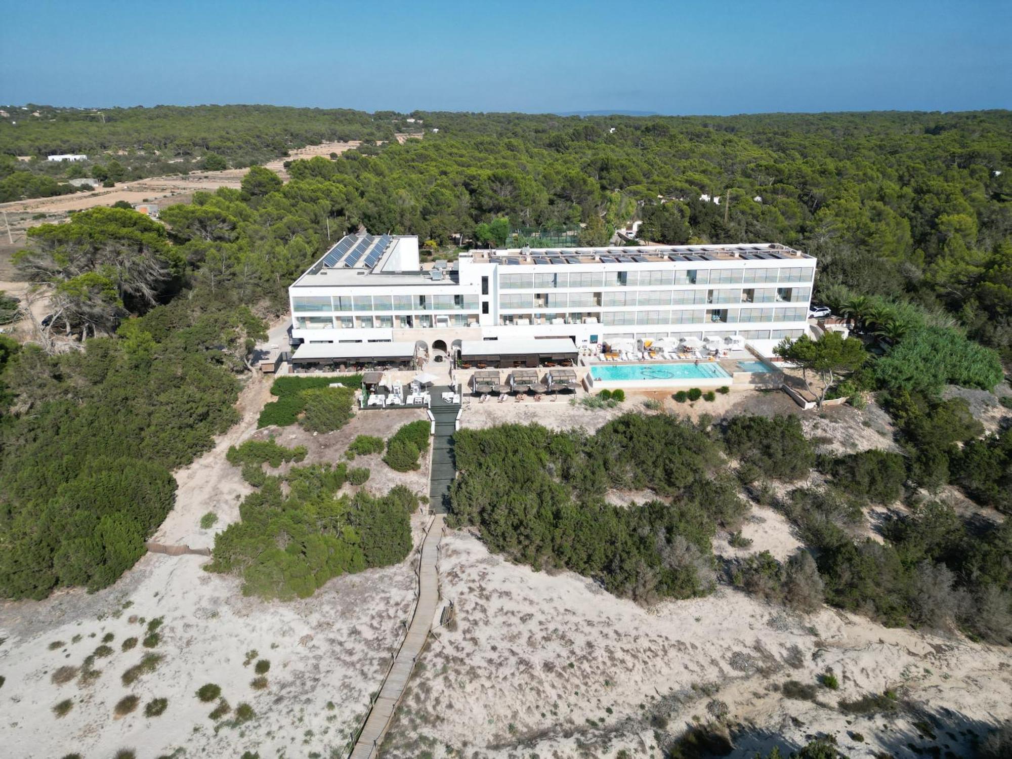 Hotel Cala Saona & Spa Εξωτερικό φωτογραφία