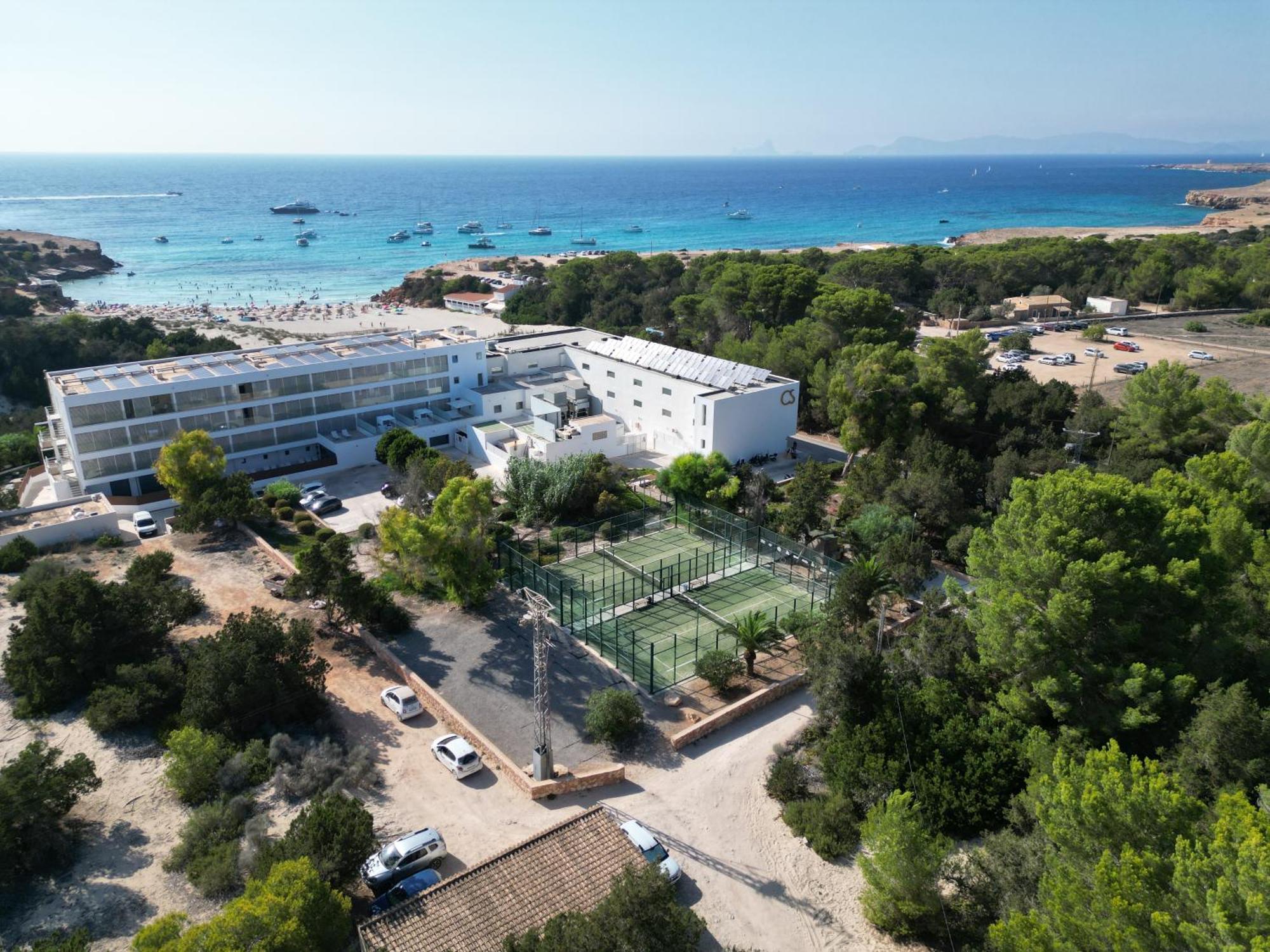 Hotel Cala Saona & Spa Εξωτερικό φωτογραφία