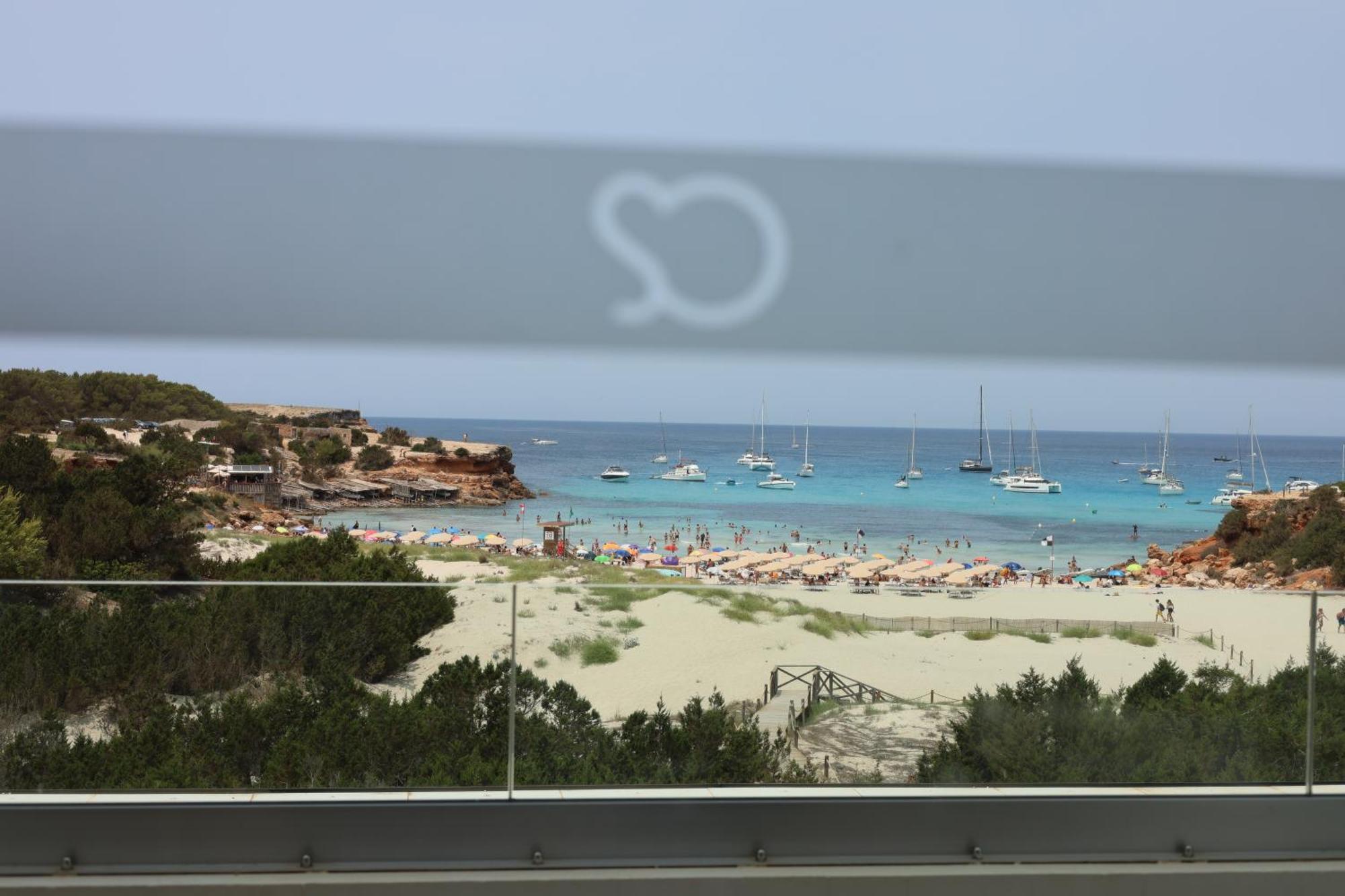 Hotel Cala Saona & Spa Εξωτερικό φωτογραφία