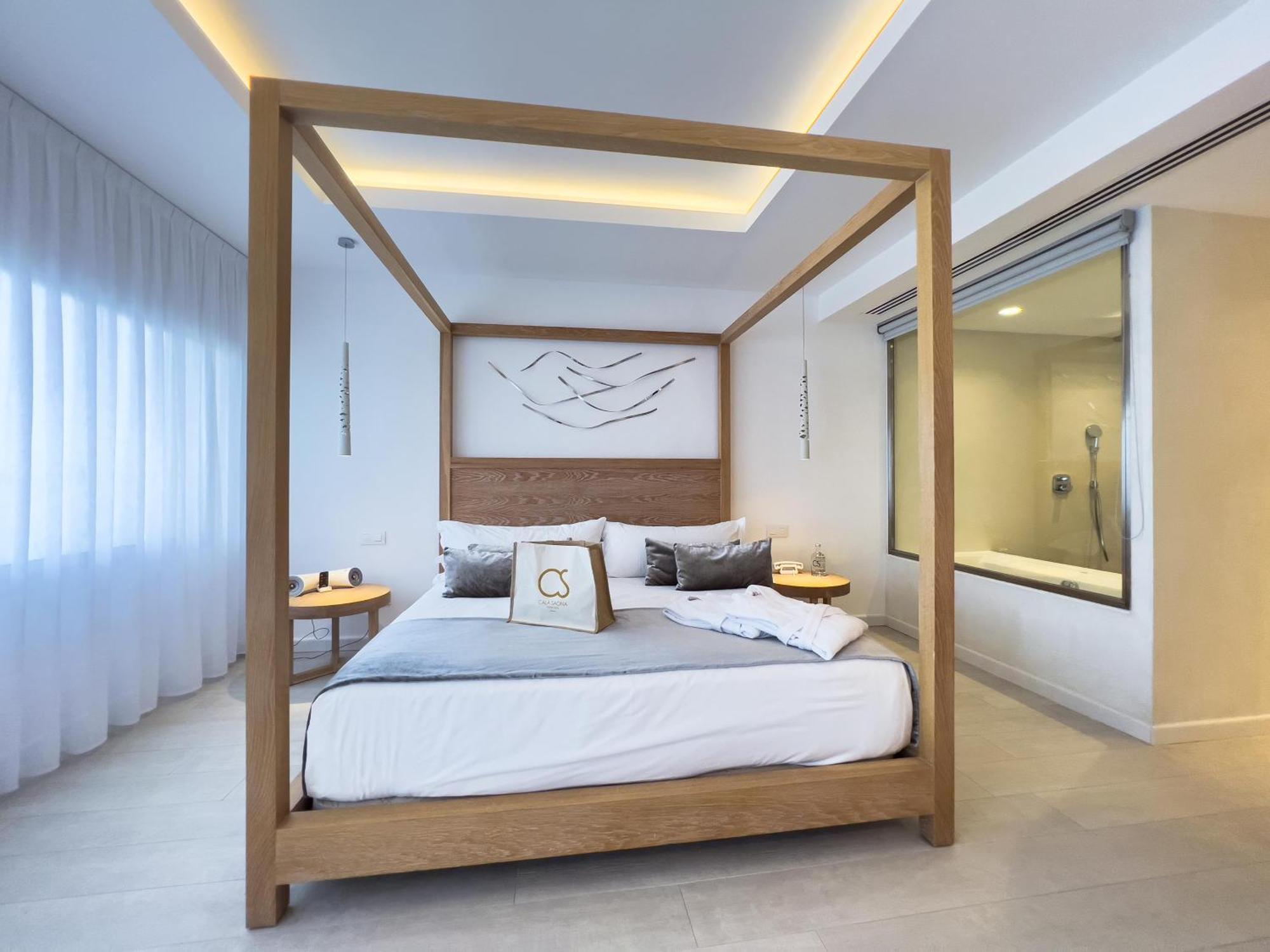 Hotel Cala Saona & Spa Εξωτερικό φωτογραφία