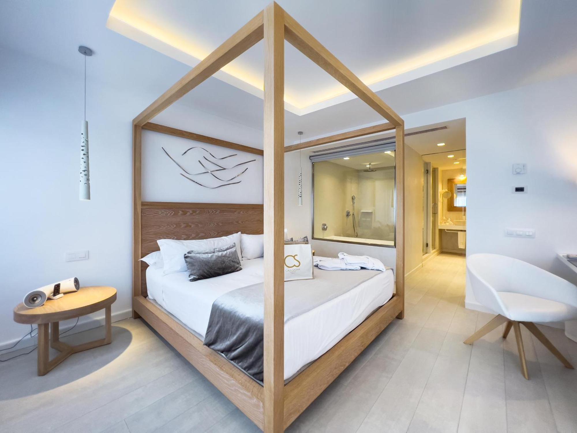 Hotel Cala Saona & Spa Εξωτερικό φωτογραφία