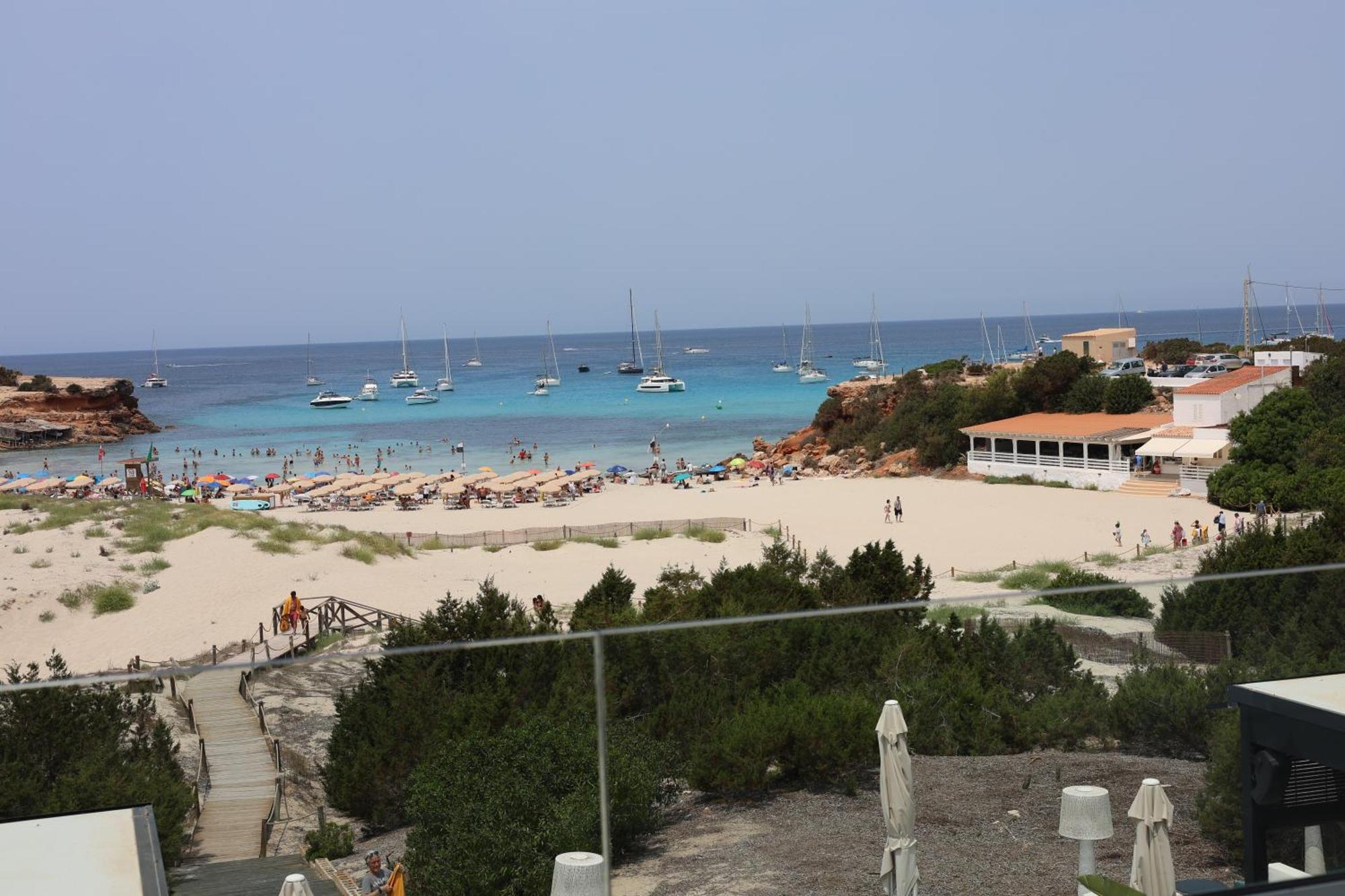 Hotel Cala Saona & Spa Εξωτερικό φωτογραφία