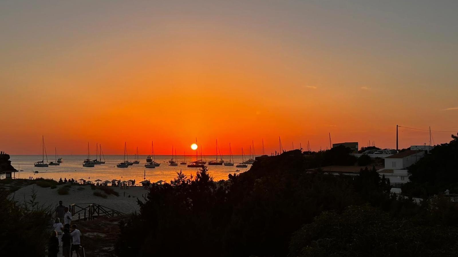 Hotel Cala Saona & Spa Εξωτερικό φωτογραφία